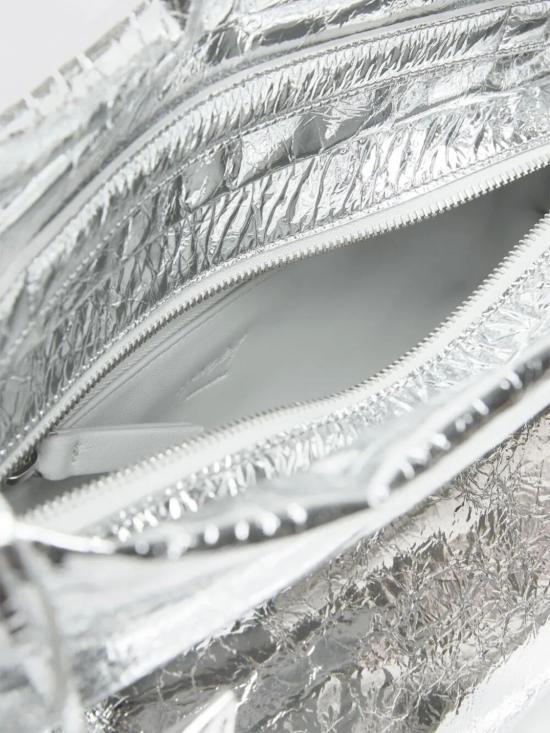 26SS 마르셀 클러치/파우치 MB0442 61L Silver - MARSELL