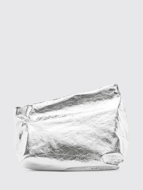 26SS 마르셀 클러치/파우치 MB0442 61L Silver - MARSELL