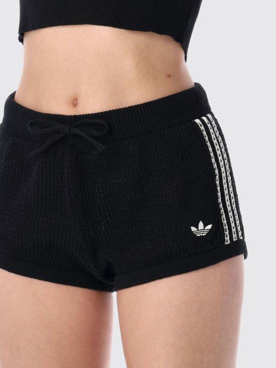 26SS 아디다스 숏팬츠 KC6478 Black - ADIDAS