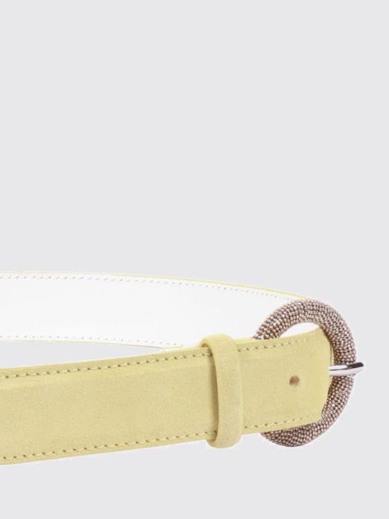 26SS 오르치아니 레귤러 벨트 D10318PEA CED Yellow - ORCIANI