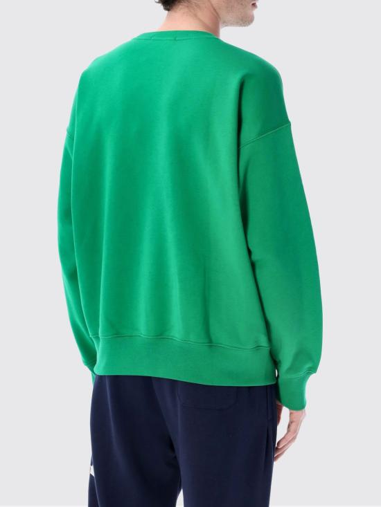 26SS 폴로 랄프로렌 긴팔 티셔츠 710P05441 002 Green - POLO RALPH LAUREN