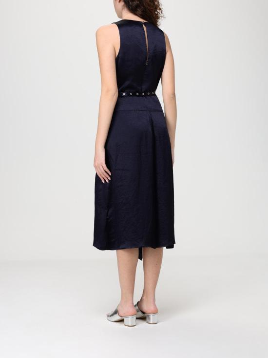 26SS 리우조 롱 원피스 CA6149T450A P9583 Blue - LIU JO