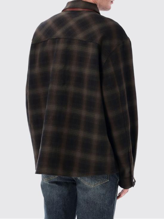 26SS 리프레젠트 셔츠 MLM100105 17 Black - REPRESENT