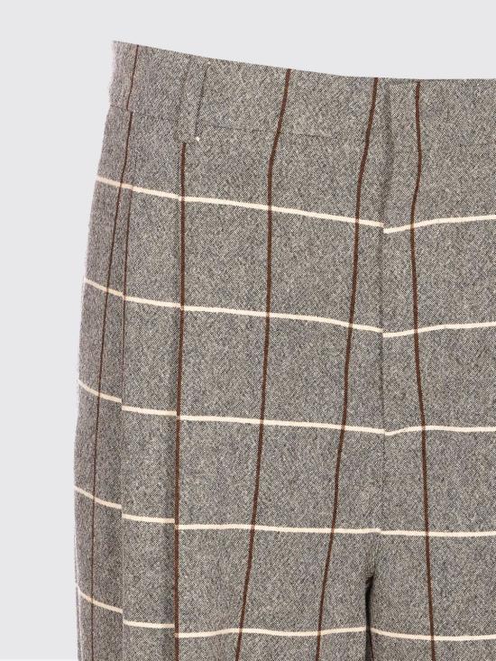 26SS 발렌티노 가라바니 팬츠 RBJ7AB7W 9WZ Grey - VALENTINO GARAVANI