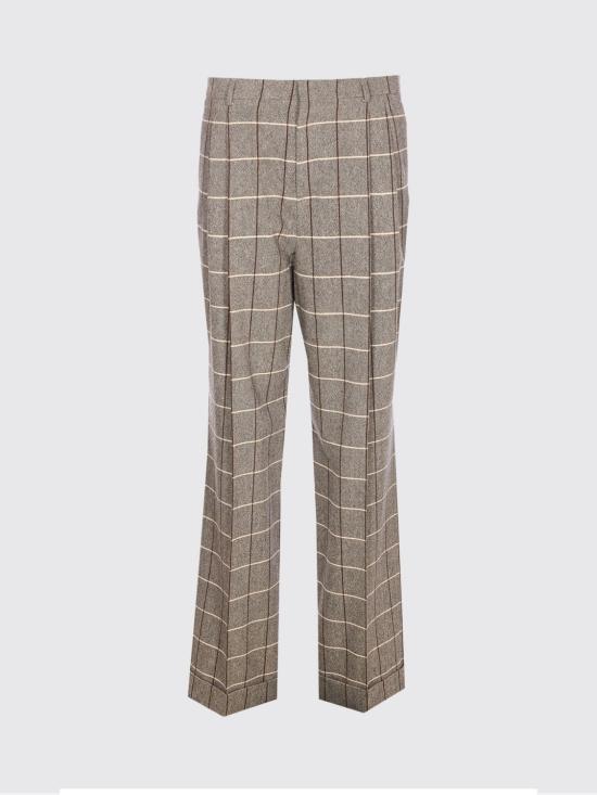 26SS 발렌티노 가라바니 팬츠 RBJ7AB7W 9WZ Grey - VALENTINO GARAVANI