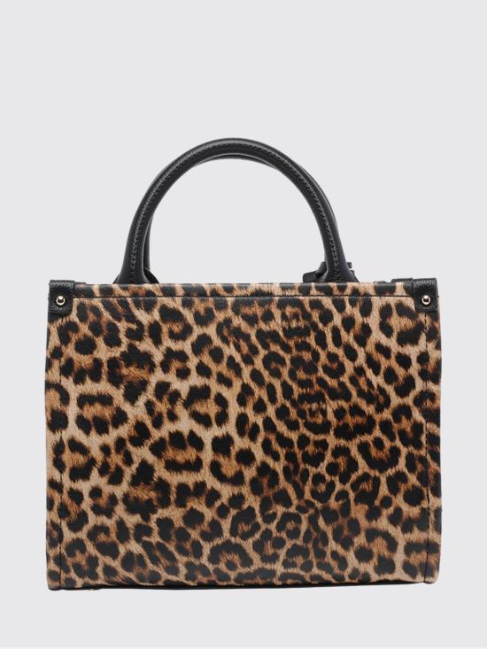 26SS 리우조 토트백 AA6192E1119 00047 Brown - LIU JO