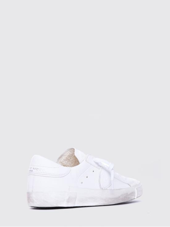 26SS 필립모델 스니커즈 PRLD 1012 Dust - PHILIPPE MODEL