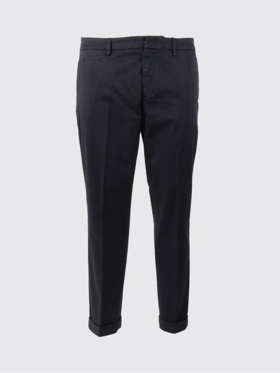 26SS 돈답 스트레이트 팬츠 UP615GS0096UPTD 890 Blue - DONDUP