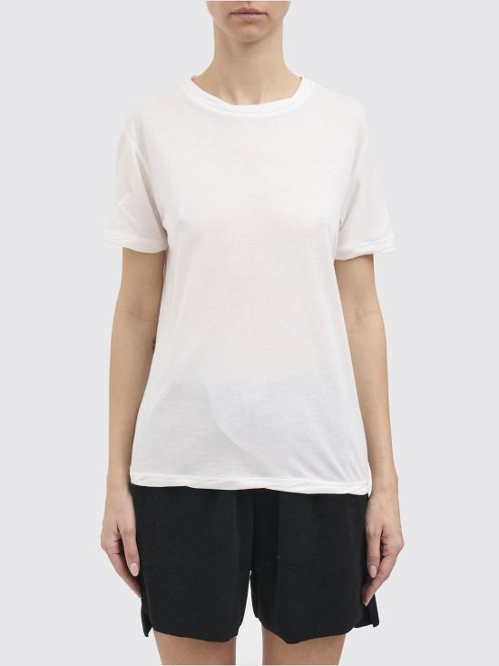 26SS 톰크롬 반팔 티셔츠 WTS611 OFF White