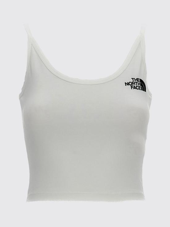 26SS 노스페이스 민소매 티셔츠 NF0A55AQ FN41 White - NORTH FACE