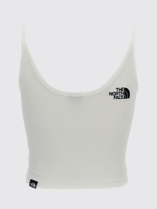 26SS 노스페이스 민소매 티셔츠 NF0A55AQ FN41 White - NORTH FACE