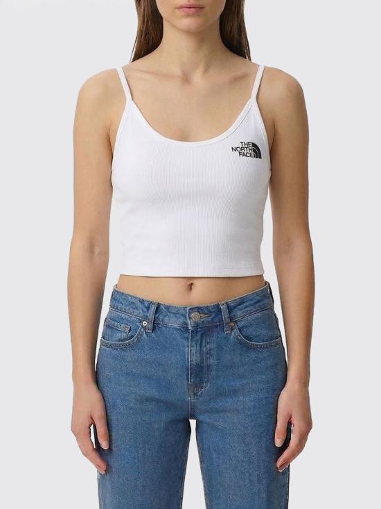 26SS 노스페이스 민소매 티셔츠 NF0A55AQ FN41 White