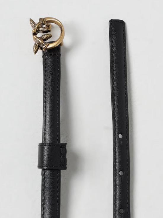 26SS 핑코 레귤러 벨트 102148A0F1 Z99Q Black - PINKO