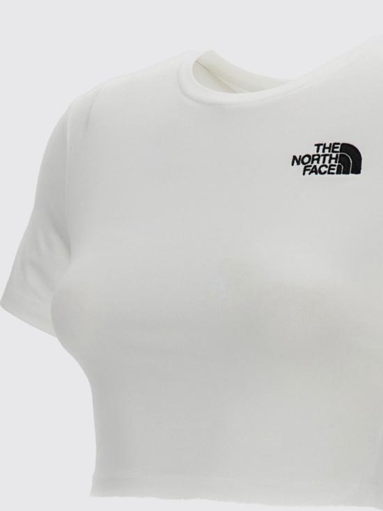 26SS 노스페이스 반팔 티셔츠 NF0A55AO FN41 White - NORTH FACE