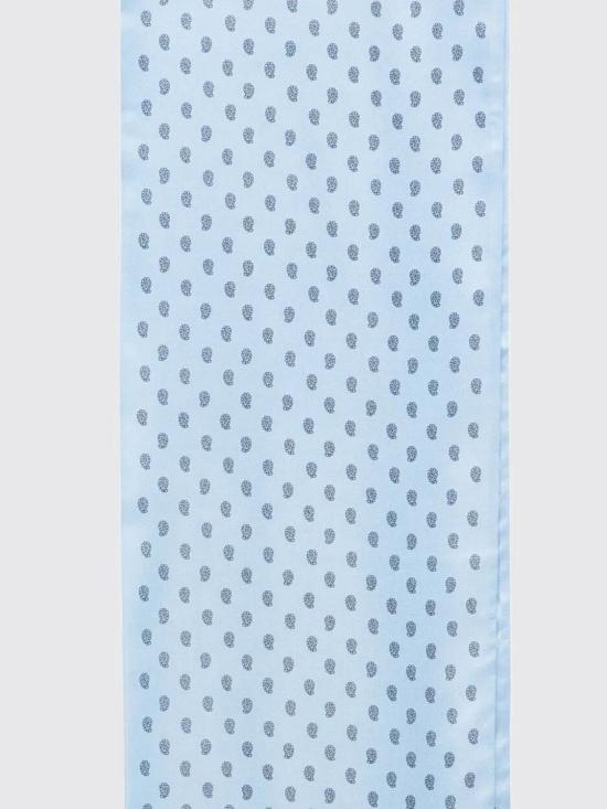 26SS 톰포드 머플러/스카프 SSD027S0200 LIGHT Blue - TOMFORD