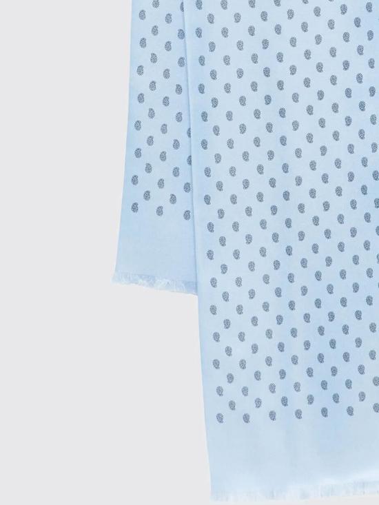 26SS 톰포드 머플러/스카프 SSD027S0200 LIGHT Blue - TOMFORD