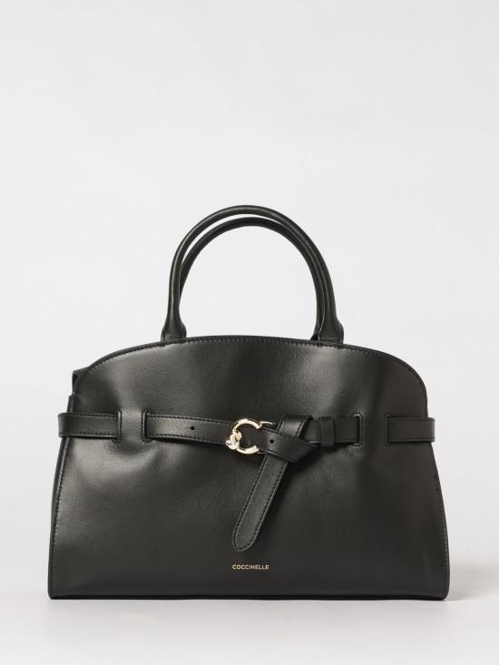 26SS 코치넬리 토트백 E1TLA180401 001 Black