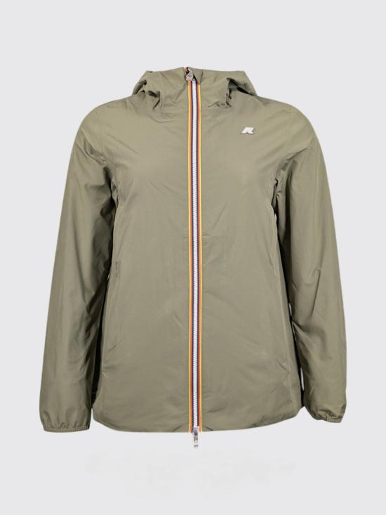 26SS 까웨 자켓 K8138PW V15 Green - K-WAY