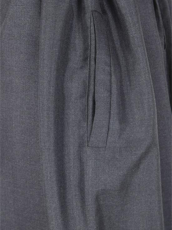 26SS 다니엘라 그레지스 팬츠 P15BCS31 ANTHRACITE Grey - DANIELA GREGIS