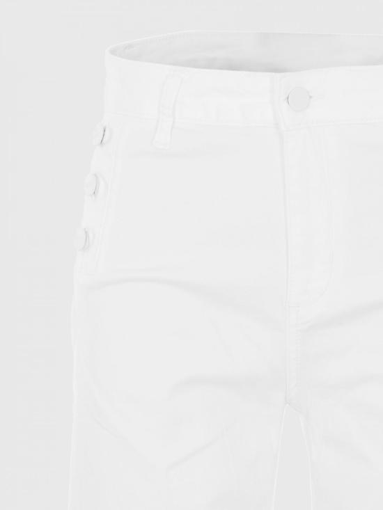 26SS 리우조 팬츠 WA6403T367A 11111 White - LIU JO