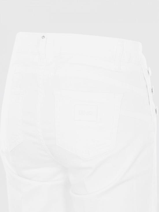 26SS 리우조 팬츠 WA6403T367A 11111 White - LIU JO