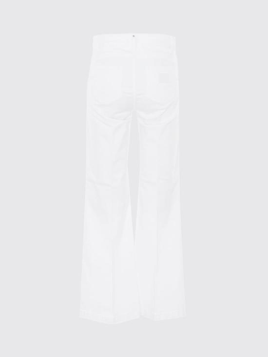 26SS 리우조 팬츠 WA6403T367A 11111 White - LIU JO