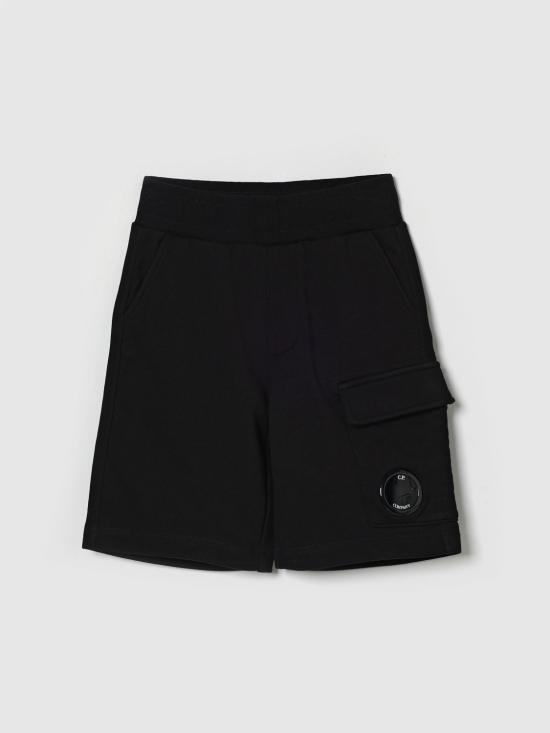 26SS [키즈] 씨피 컴퍼니 쇼츠/버뮤다 CPQ002LCA69 60100 Black