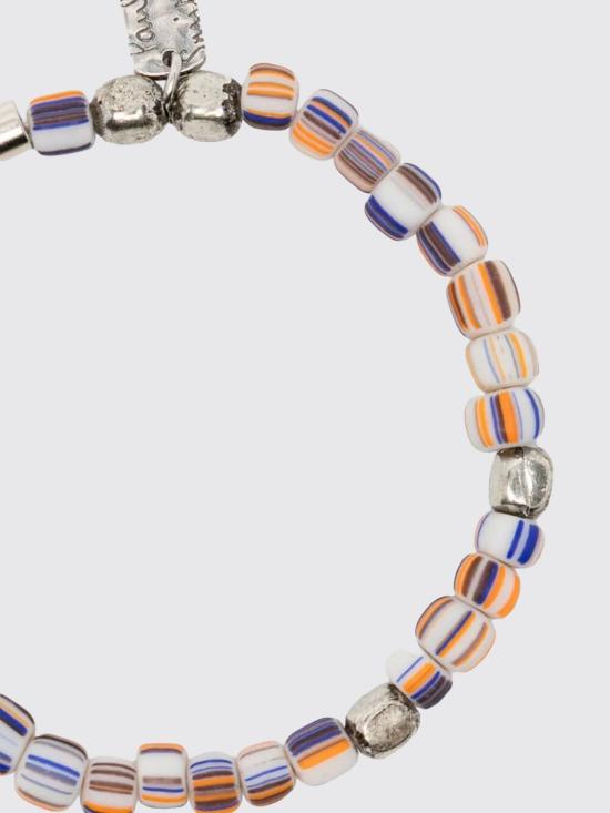 26SS 폴 스미스 브레이슬릿 M1ABRACPSTRIP 01 White - PAUL SMITH