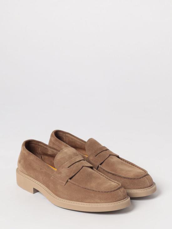 26SS 듀칼 슈즈 DU2405ROBEUY009 ZM08 Cocoa - DOUCAL’S