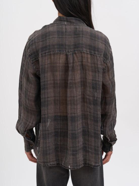 26SS 아워레가시 셔츠 M2262AP Grey - OUR LEGACY