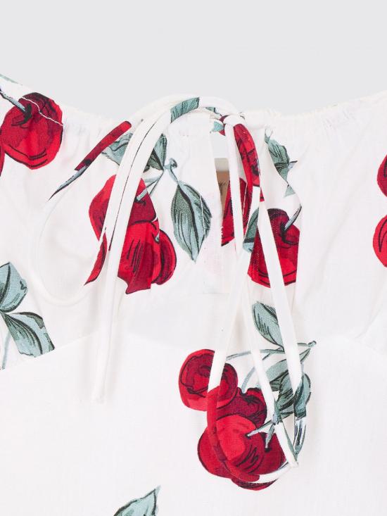 26SS 트윈셋 민소매 티셔츠 261TT2595 13501 Multicolor - TWINSET