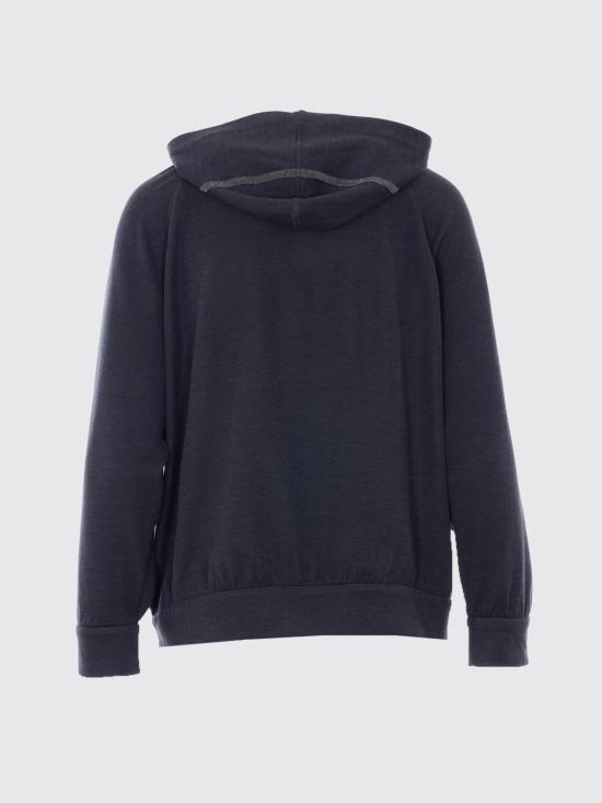 26SS 브루넬로 쿠치넬리 스웨터 MD828SM606 C9142 Grey - BRUNELLO CUCINELLI