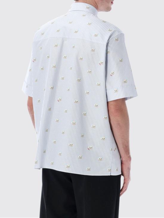 26SS 발렌티노 가라바니 셔츠 8V3AAF15B96 C4W Sky Blue - VALENTINO GARAVANI