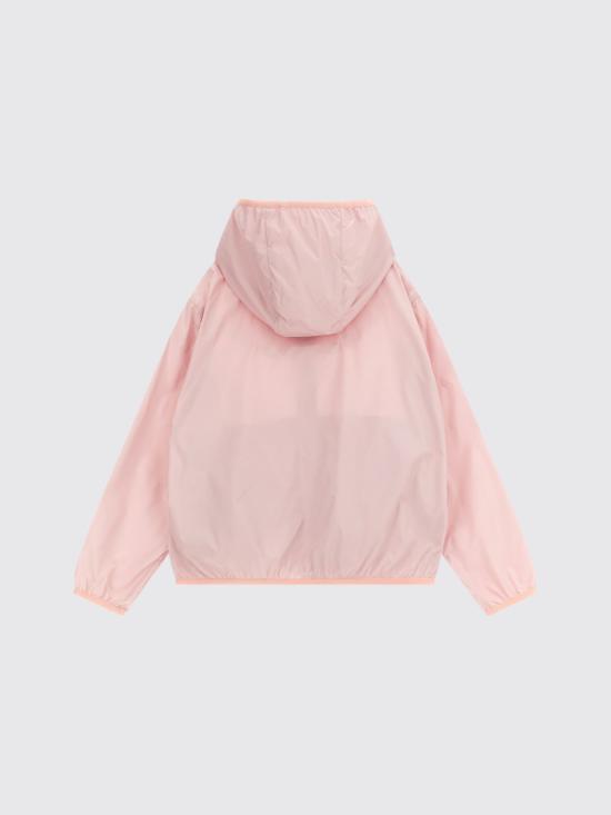 26SS [키즈] 몽클레어 캐주얼 자켓 1A0008354AQE 50D Pink - MONCLER