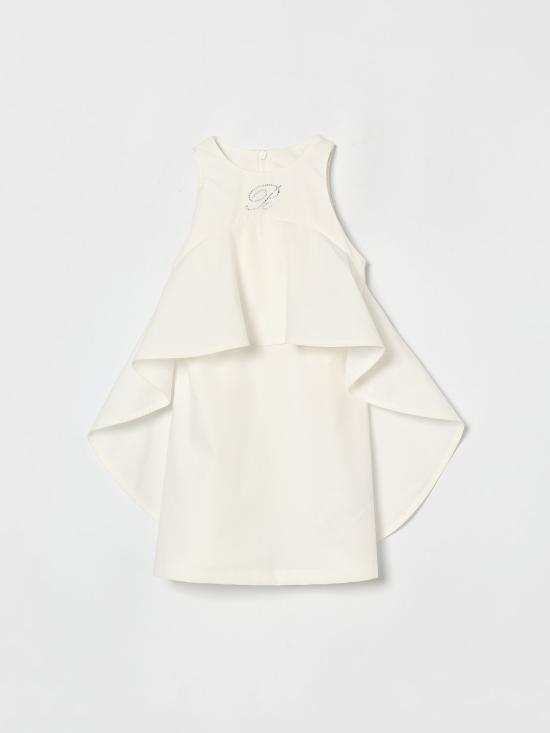 26SS [키즈] 미스블루마린 원피스 BFAB0440CA030 B000 White