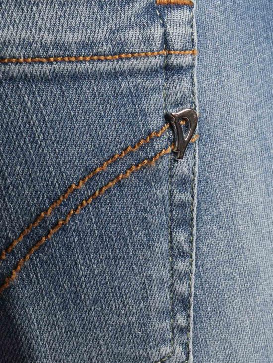 26SS 돈답 데님 팬츠 P692DSH365DMR5 800 Blue - DONDUP