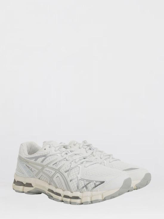 26SS 아식스 스니커즈 1203A388 100 White - ASICS