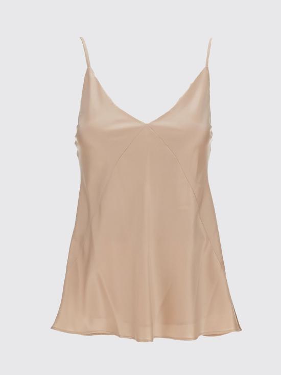 26SS 막스마라 민소매 티셔츠 2611161034600 007 Pink - MAX MARA