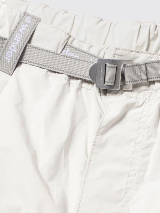 26SS 앤드원더 숏팬츠 5746182089 031 Beige - AND WANDER