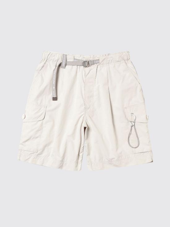 26SS 앤드원더 숏팬츠 5746182089 031 Beige - AND WANDER