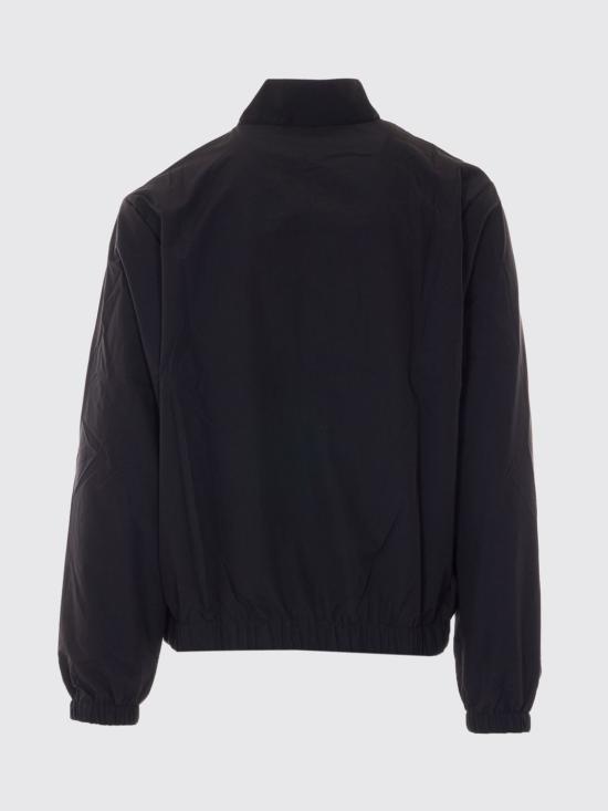 26SS 데일리 페이퍼 자켓 2610045 Black - DAILY PAPER