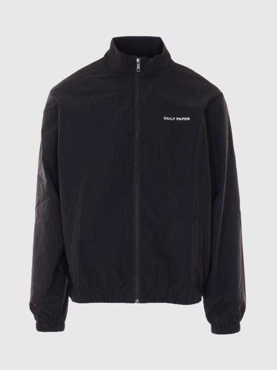 26SS 데일리 페이퍼 자켓 2610045 Black - DAILY PAPER