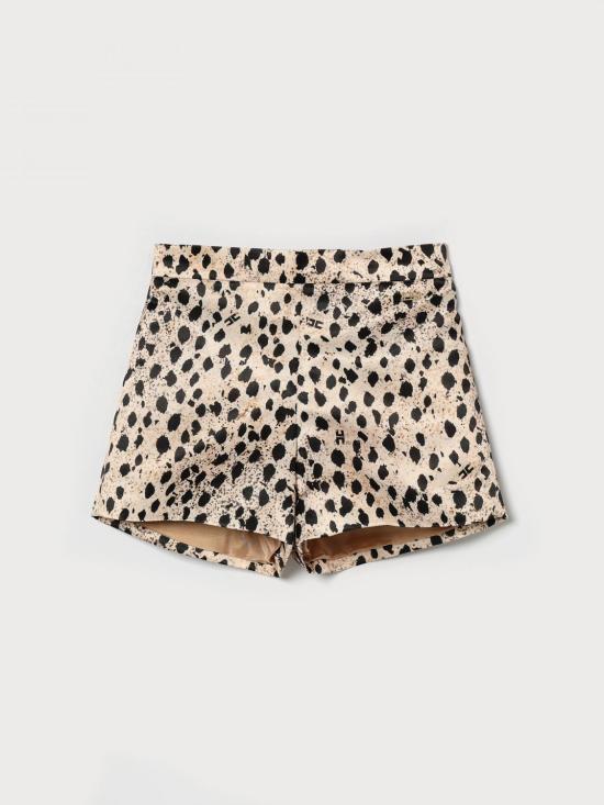 26SS [키즈] 엘리자베타프랜치 쇼츠/버뮤다 EFBE0860RAE02 D464 Natural