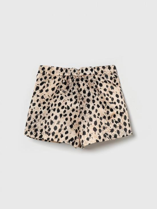 26SS [키즈] 엘리자베타프랜치 쇼츠/버뮤다 EFBE0860RAE02 D464 Natural - ELISABETTA FRANCHI