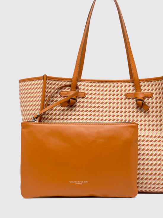 26SS 지아니 끼아리니 숄더백 BS6850COMMMSQ SPICE Beige - GIANNI CHIARINI