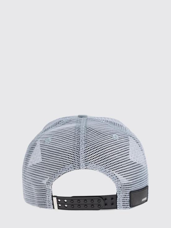 26SS 아미리 모자 AMSAHE1034 STEEL Grey - AMIRI