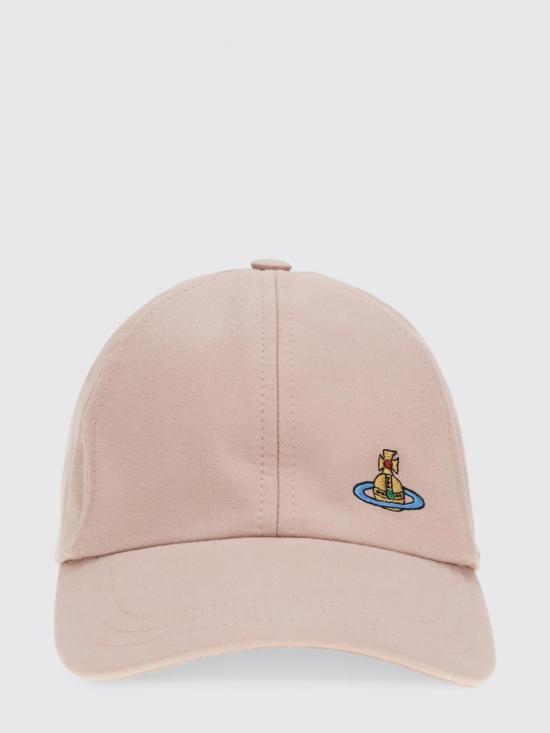 26SS 비비안웨스트우드 모자 81020019W01HC G401 Pink