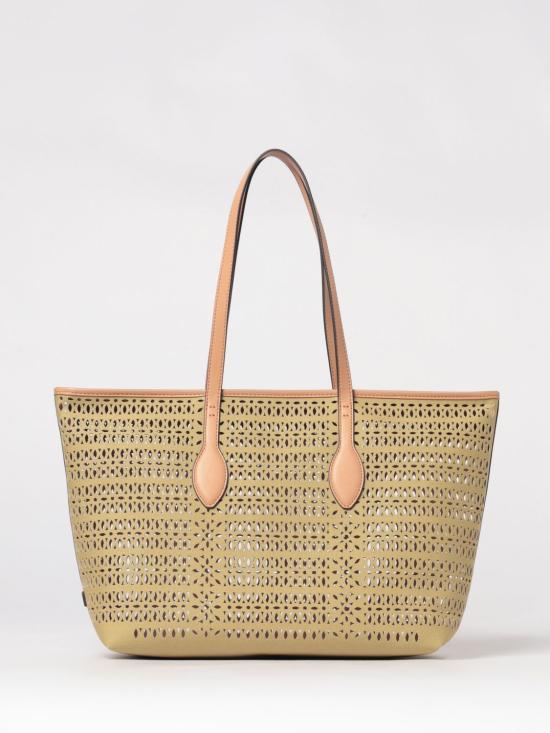 26SS 지아니 끼아리니 숄더백 BS11507COMMCNVLS 14582 Green