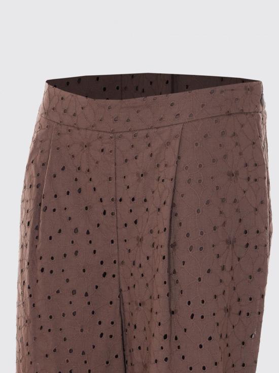 26SS 트윈셋 팬츠 261TF2112 12110 Brown - TWINSET