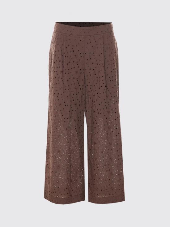 26SS 트윈셋 팬츠 261TF2112 12110 Brown - TWINSET